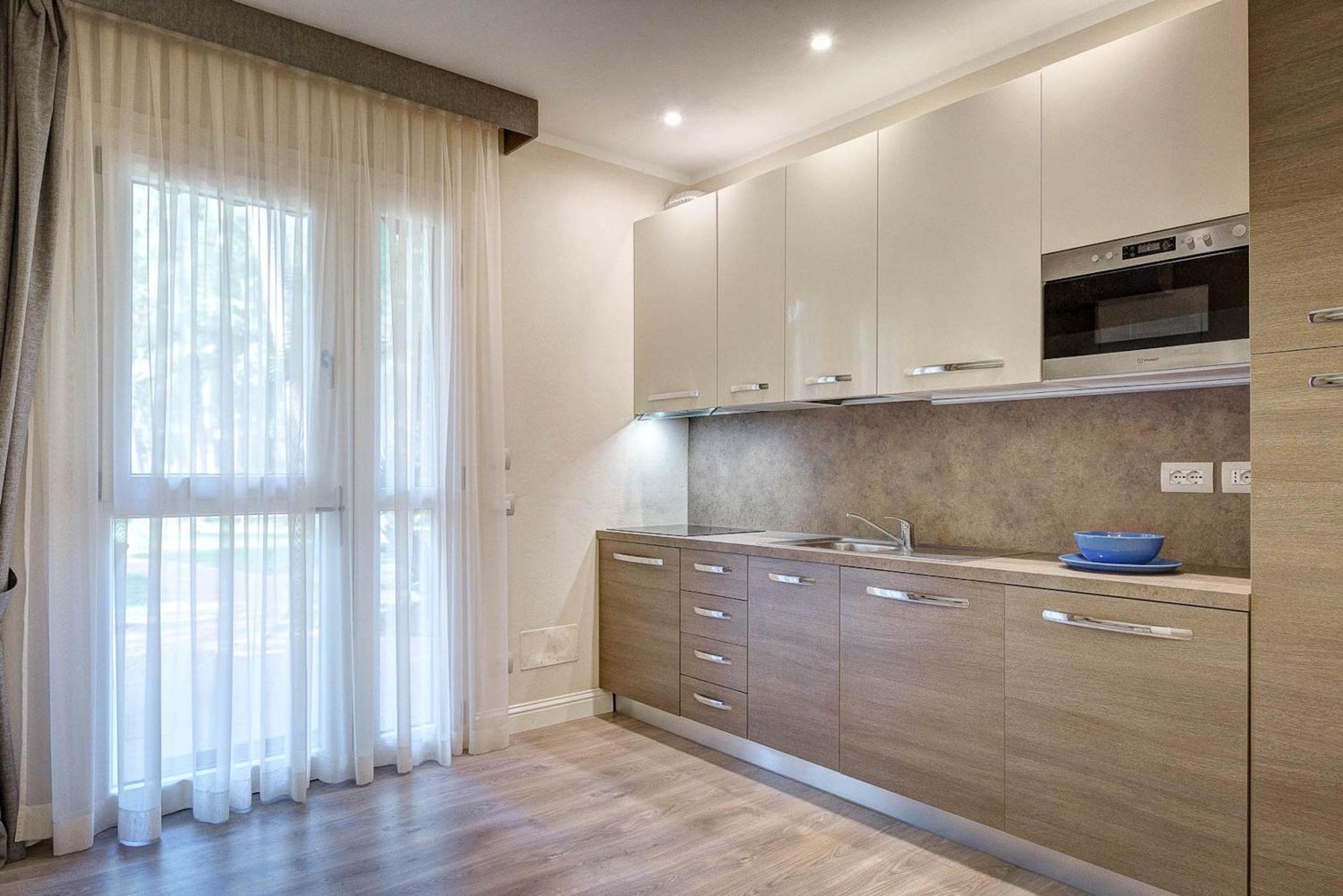 Appartamenti Riva Degli Etruschi 圣温琴佐 外观 照片