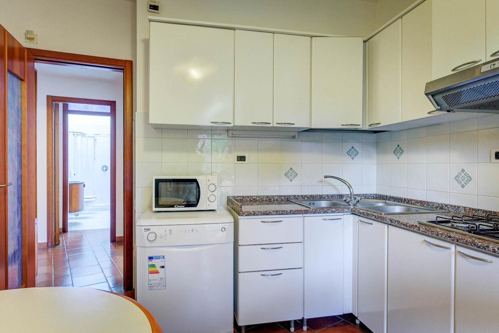Appartamenti Riva Degli Etruschi 圣温琴佐 客房 照片