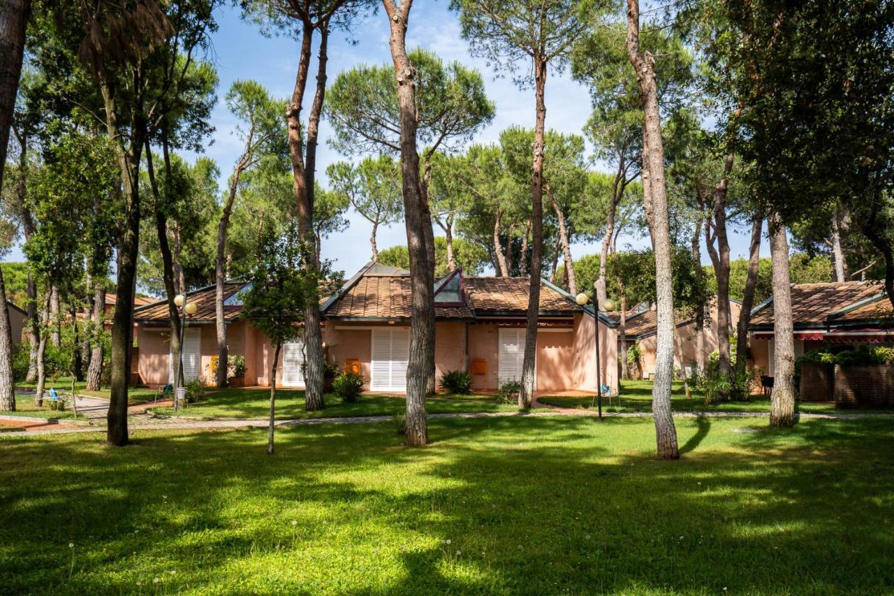 Appartamenti Riva Degli Etruschi 圣温琴佐 外观 照片
