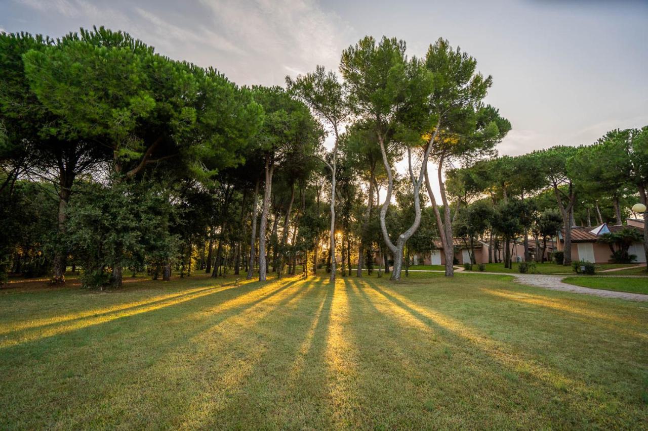 Appartamenti Riva Degli Etruschi 圣温琴佐 外观 照片